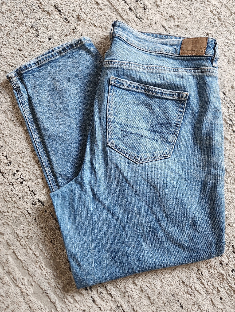 American Eagle Mom Jean